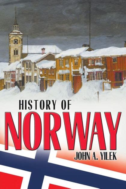 books about norway history